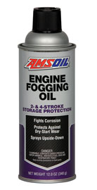 AMSOIL Engine Fogging Oil (FOG) 